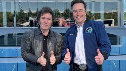 Milei dijo que Elon Musk compró CNN pero... ningún medio lo ratifica
