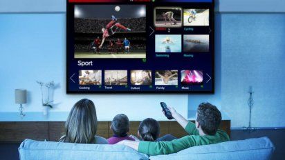 Furor por el truco para ver TV, series y películas gratis