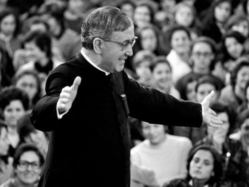 Josemaría Escrivá de Balaguer, fundador del Opus Dei Josemaría Escrivá de Balaguer, fundador del Opus Dei