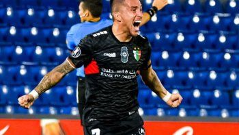 Palestino tiene casi el boleto sellado para fase de grupos de Copa Libertadores. Palestino tiene casi el boleto sellado para fase de grupos de Copa Libertadores.