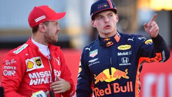 Max Verstappen y SebastianVettel apoyaron la cancelación del Gran Premio de Rusia de la Fórmula 1, anteel estallido del conflicto bélico con Ucrania. Max Verstappen y SebastianVettel apoyaron la cancelación del Gran Premio de Rusia de la Fórmula 1, anteel estallido del conflicto bélico con Ucrania.