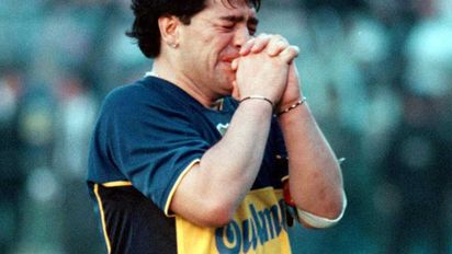 La verdad de Diego Maradona sobre jugar en Boca que sigue vigente y desafiante