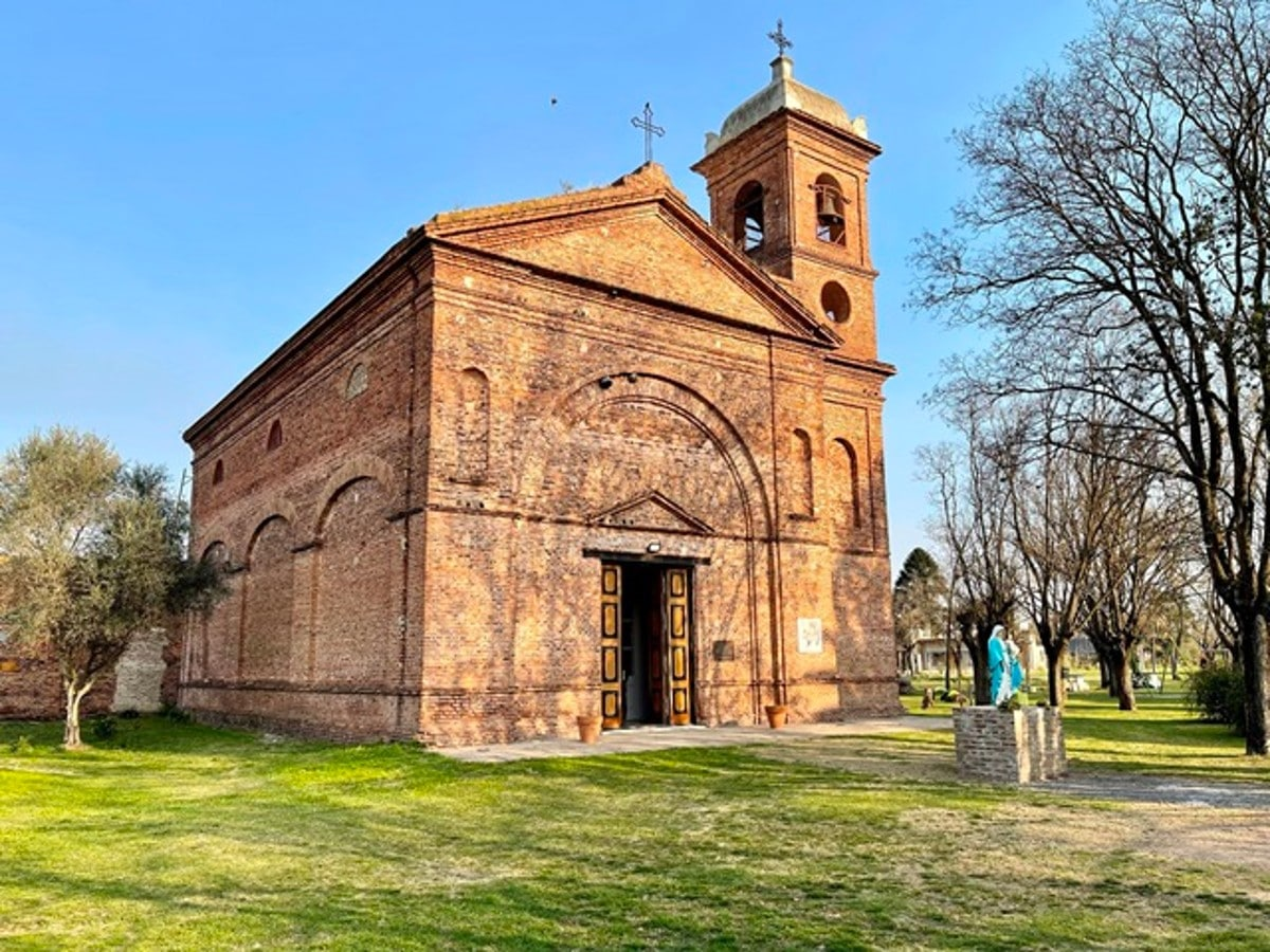 Buenos Aires sorprende con sus pueblos. (Foto: Misioneros Digitales). Buenos Aires sorprende con sus pueblos. (Foto: Misioneros Digitales).