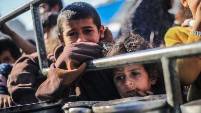 Francia, Reino Unido y 23 países exigen un freno a Israel por Gaza