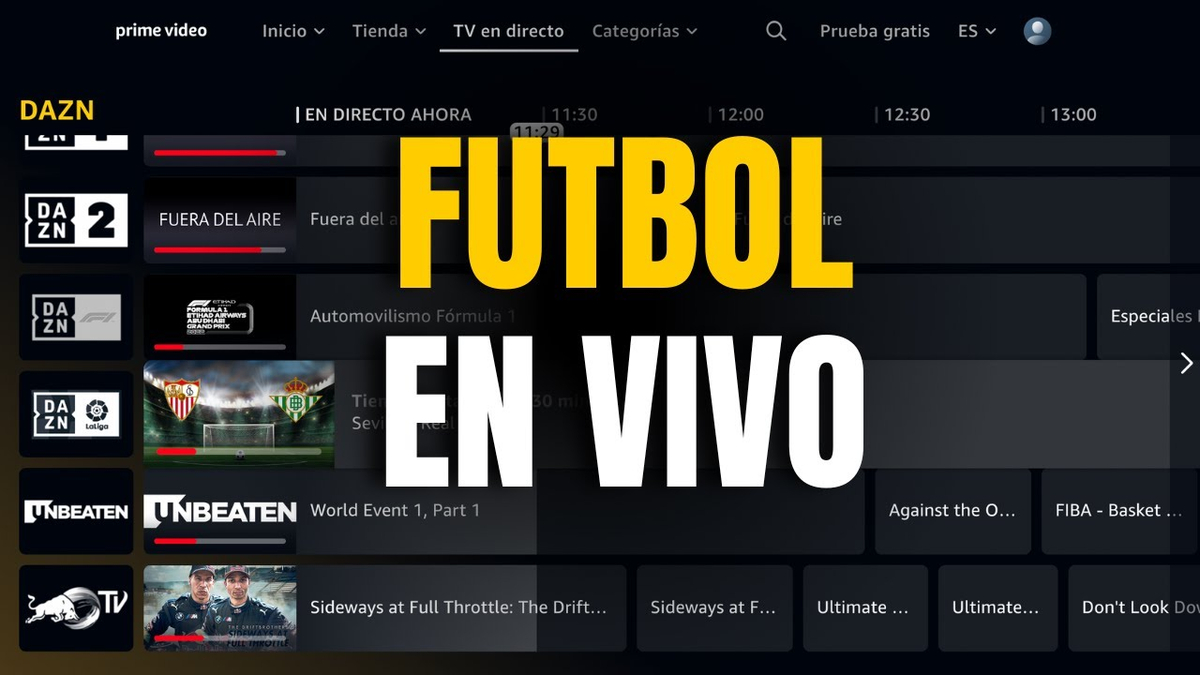 YouTube y su alianza con el fútbol YouTube y su alianza con el fútbol