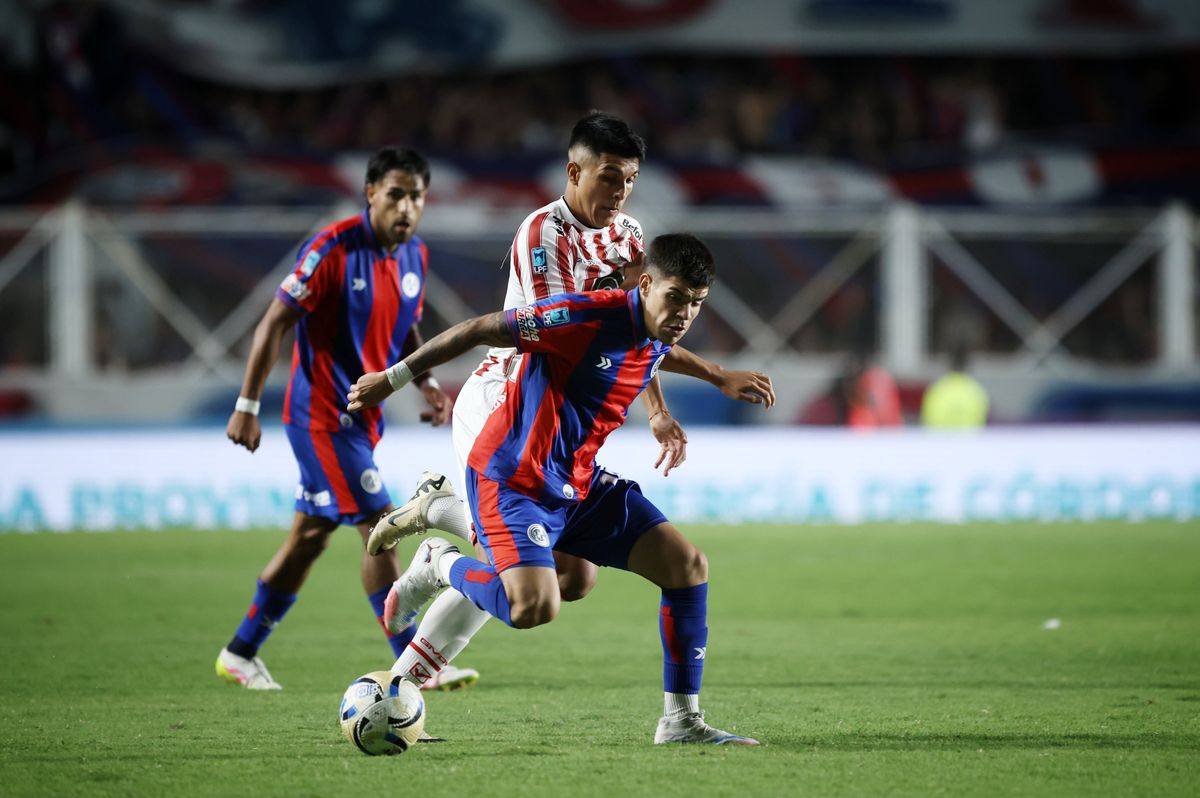 San Lorenzo-Instituto, duelo friccionado