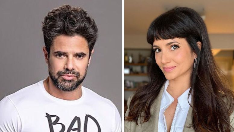 Luciano Castro confirmó la noticia que quebró a Griselda Siciliani