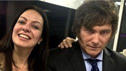 Denuncian que Javier Milei y Sandra Pettovello aprietan estatales para que garanticen la elección del domingo.  Denuncian que Javier Milei y Sandra Pettovello aprietan estatales para que garanticen la elección del domingo.