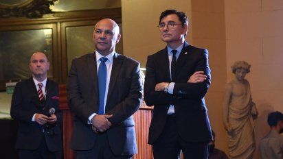 Editorial Perfil y Crónica TV se la juegan con Bravo TV