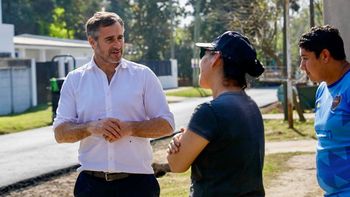 Federico Achával se le plantó a Luis Caputo: