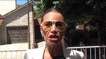 Florencia Peña habló tras el fracaso del Cantando 2024: ¿Lo volvería a conducir? (Foto: Captura de video) Florencia Peña habló tras el fracaso del Cantando 2024: ¿Lo volvería a conducir? (Foto: Captura de video)