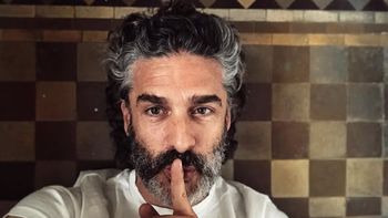 Leonardo Sbaraglia, entre el brillo de Cannes y la gran preocupación por el cine argentino. Leonardo Sbaraglia, entre el brillo de Cannes y la gran preocupación por el cine argentino.