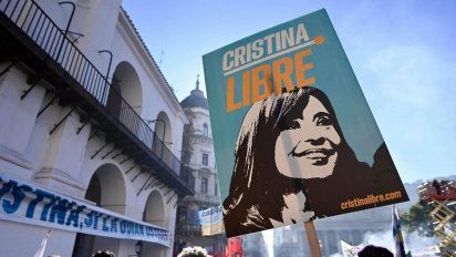 Encuesta: Condena potenció a CFK como líder opositora y la intención de voto K