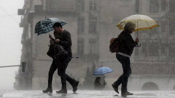Clima: Temor por el último alerta del SMN para Buenos Aires y otras provincias