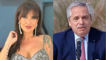 Florencia Peña rompió el silencio sobre su visita a Alberto Fernández: contó por qué fue, qué pasó en esa reunión y si hubo una operación detrás de todo. Florencia Peña rompió el silencio sobre su visita a Alberto Fernández: contó por qué fue, qué pasó en esa reunión y si hubo una operación detrás de todo.