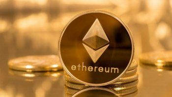 Ethereum, la 2da criptomoneda de mayor capitalización de mercado Ethereum, la 2da criptomoneda de mayor capitalización de mercado