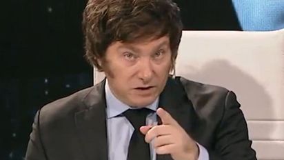 Javier Milei: 