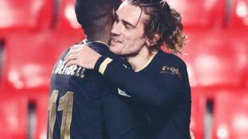 Rumor: Antoine Griezmann se va del Atlético de Madrid al Orlando City