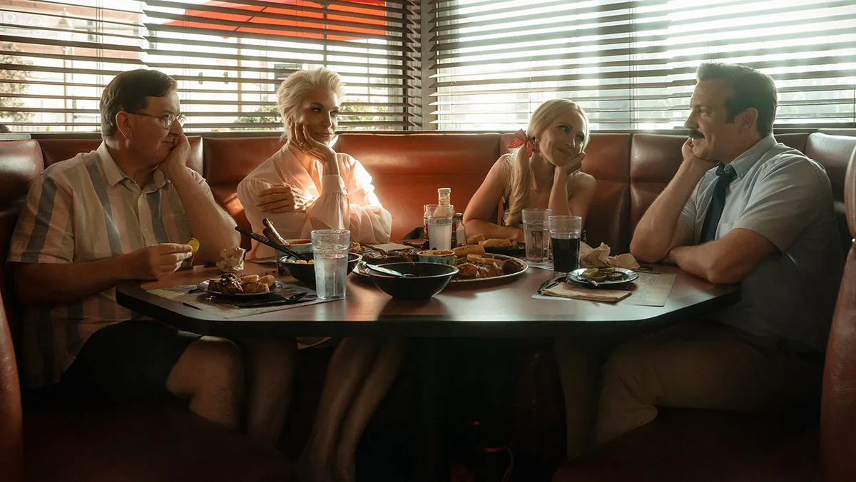 Habrá Ted Lasso para rato. Habrá Ted Lasso para rato.