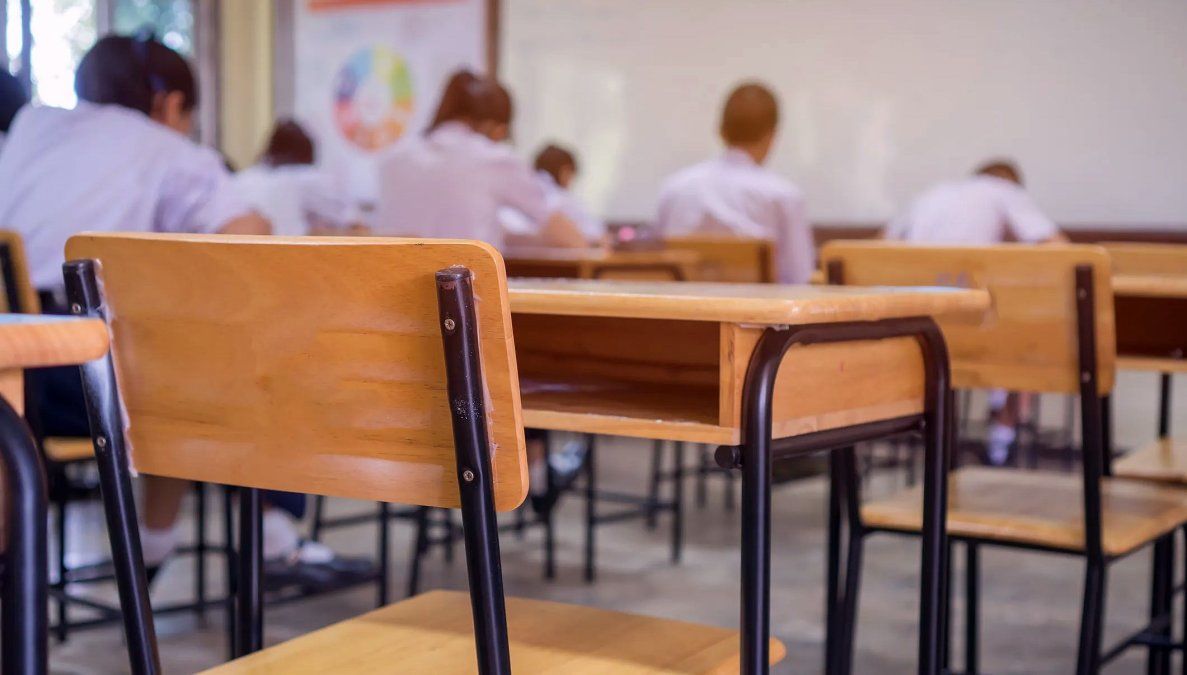 El objetivo de la Provincia es sostener los 185 días de clases.