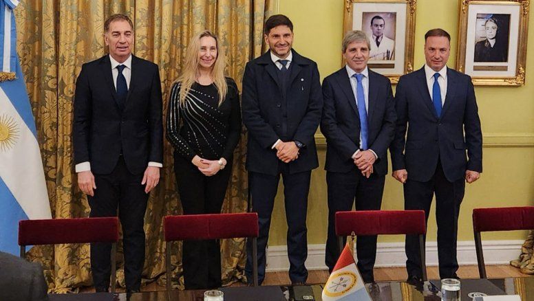 Operativo seducción: Con Karina Milei a la cabeza, el Gobierno pisa fuerte en Rosario