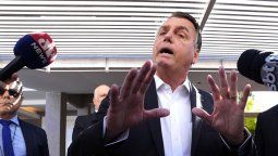 Bolsonaro en aprietos