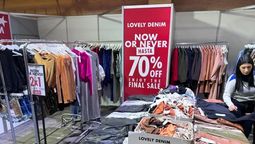 El outlet que todos visitan con precios mega baratos. El outlet que todos visitan con precios mega baratos.