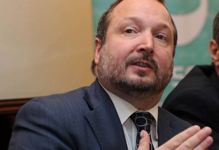 El Gobierno nacional denunció penalmente a Martín Sabbatella, líder de Nuevo Encuentro y ex titular de la AFSCA.