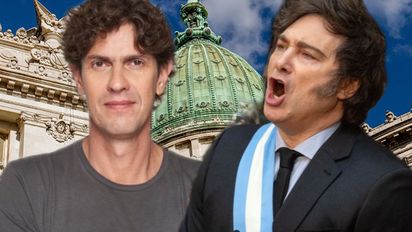 Javier Milei aprende mientras gobierna, pero Lousteau le allanó el camino