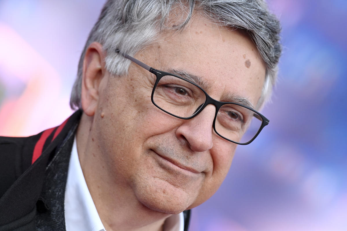 Tony Vinciquerra, presidente de Sony Pictures Entertainment. Tony Vinciquerra, presidente de Sony Pictures Entertainment.