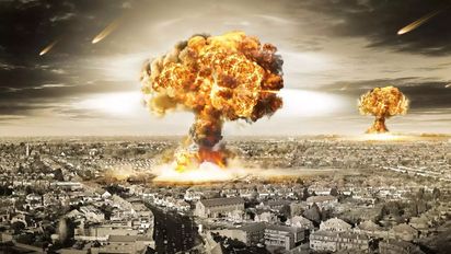 Argentina puede ser el mejor lugar para sobrevivir si viene una guerra nuclear
