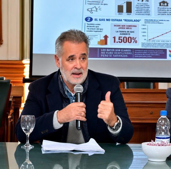Alejandro Topo Rodríguez en Lobería.