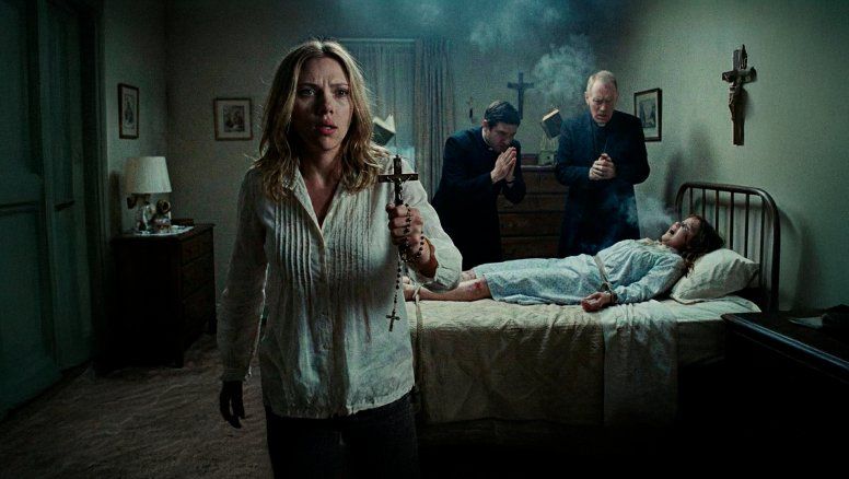 Hollywood con todo: Scarlett Johansson protagonizará la nueva película de El Exorcista