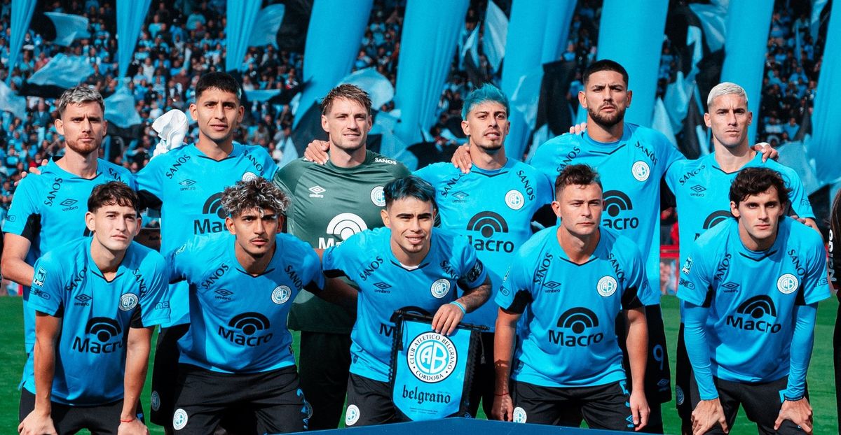 Belgrano venció a River y es nuevo campeón del fútbol argentino