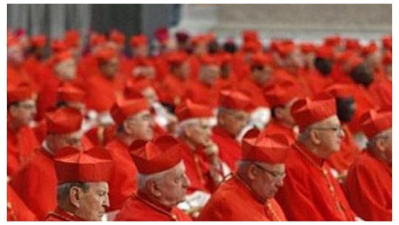 Buscan el nuevo Papa pero la clave la tienen los cardenales indecisos