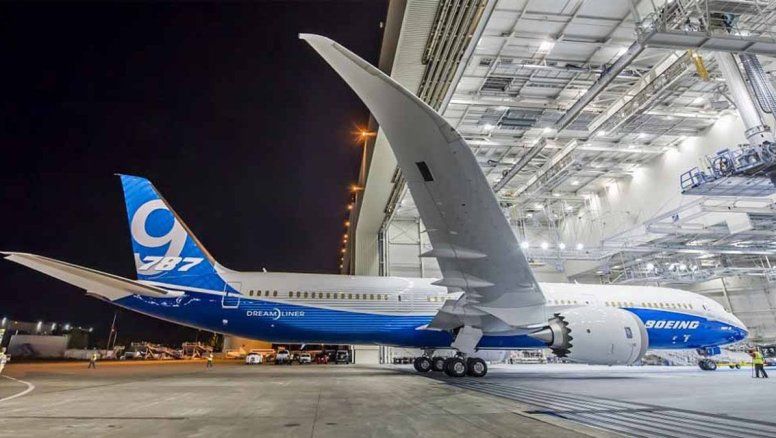 Boeing acepta conspiración y es salvada por USA