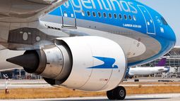 Aerolíneas Argentinas suspendió el vuelo inaugural a Aruba Aerolíneas Argentinas suspendió el vuelo inaugural a Aruba