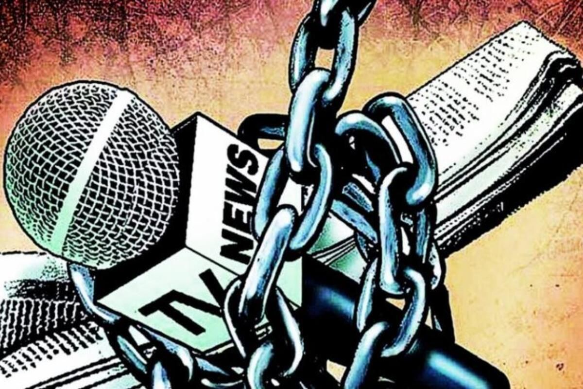 Un tercio de los países registra cierres de medios por insolvencia, mientras la concentración de propiedad y la censura estatal ahogan el pluralismo, según RSF Un tercio de los países registra cierres de medios por insolvencia, mientras la concentración de propiedad y la censura estatal ahogan el pluralismo, según RSF