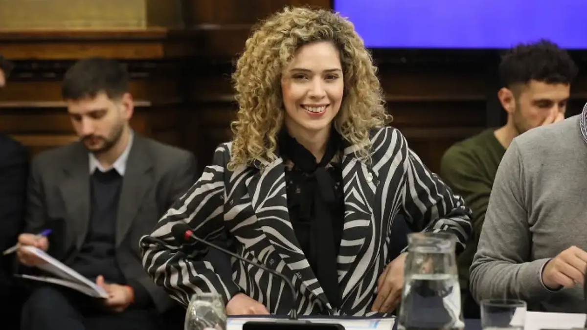 Lourdes Arrieta fue expulsada del bloque de diputados de LLA ¿La culpa la tuvo el armado político de 2023? Lourdes Arrieta fue expulsada del bloque de diputados de LLA ¿La culpa la tuvo el armado político de 2023?