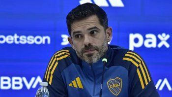 Fernando Gago en modo Jorge Sampaoli Fernando Gago en modo Jorge Sampaoli