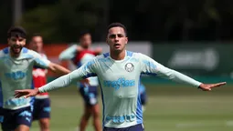 Diferencia irreal: Palmeiras súper favorito sobre Cerro