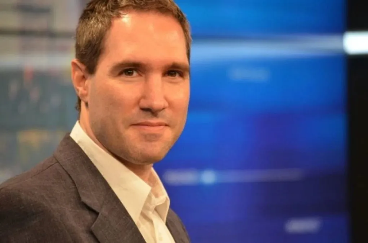Damián Di Pace de la consultora Focus Market y una advertencia sobre la pobreza tras el dato positivo de la inflación. Damián Di Pace de la consultora Focus Market y una advertencia sobre la pobreza tras el dato positivo de la inflación.