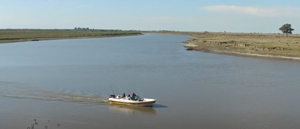 Este destino de Argentina se destaca por sus fiestas relacionadas con la pesca. Foto: Paralelo Turístico. Este destino de Argentina se destaca por sus fiestas relacionadas con la pesca. Foto: Paralelo Turístico.