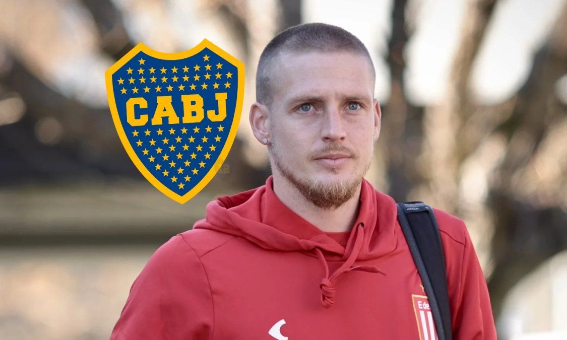 ¿Santiago Ascacibar a Boca?