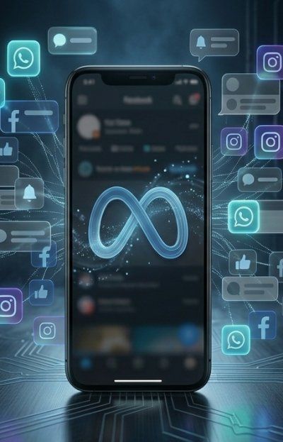 IA de Meta: Muse Spark, el modelo multimodal que busca destronar a OpenAI en 2026.