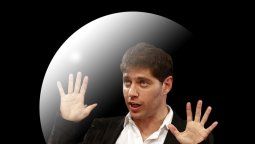 altText(Galuccio demostró fuerza y pinchó la burbuja de Kicillof)}