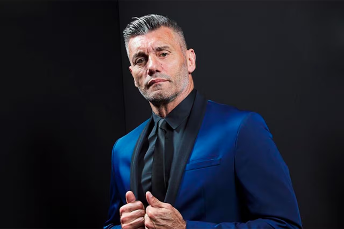Sergio Goycochea apuntó contra Luis Suárez por sus declaraciones. Sergio Goycochea apuntó contra Luis Suárez por sus declaraciones.