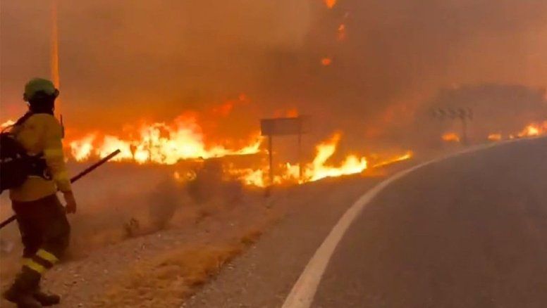 La ola de calor golpea al turismo en España: 12 muertos y 23 desaparecidos