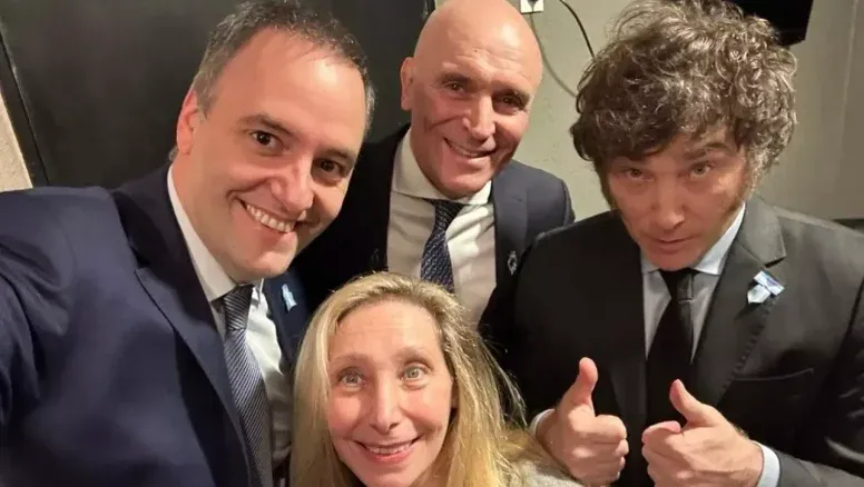 Encuesta: Aumenta la corrupción como factor de erosión de Milei