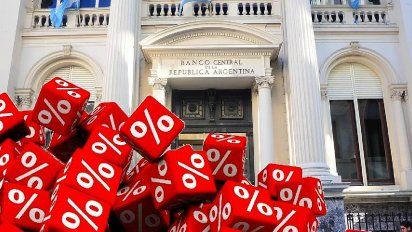 Plazos fijos: Qué decidió hacer el BCRA con la TNA